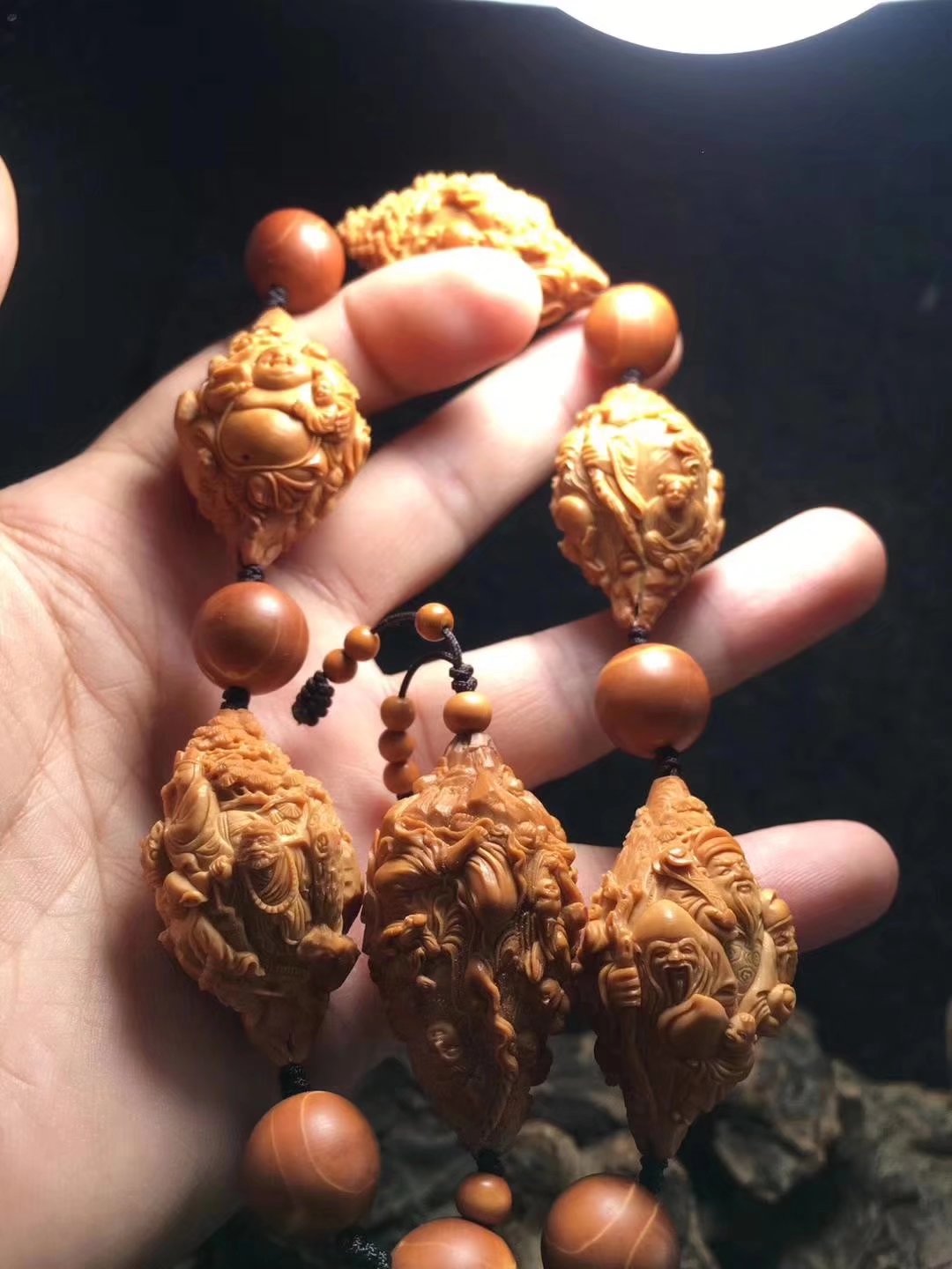 橄榄核手串如何挑选,如何挑选橄榄核手串