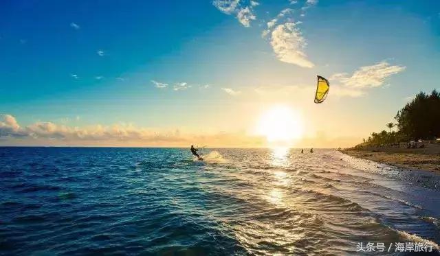 泰国9个最不能错过的美丽海岛,比普吉岛还美的度假天堂