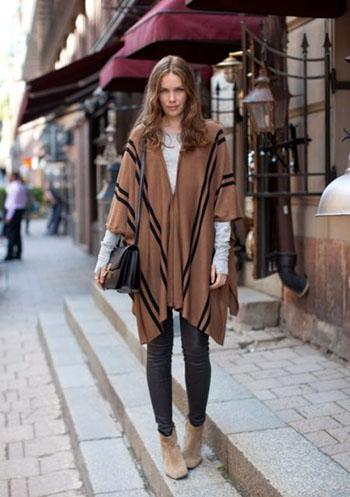 时尚高端珍珠扣丝巾高贵系法配饰,丝巾怎么系比较好看而且简单方便