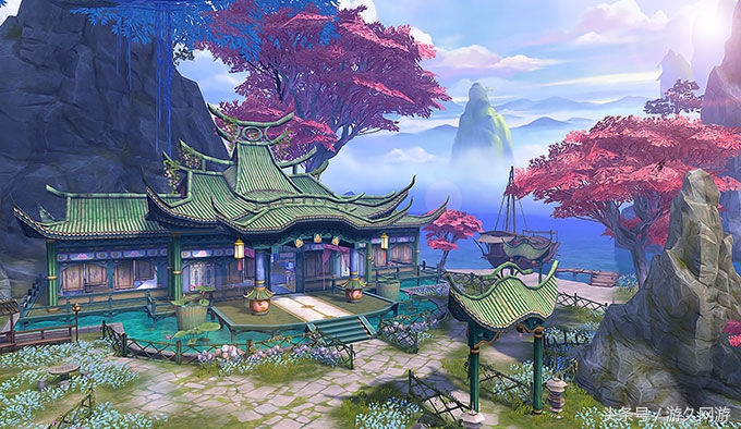 天涯明月刀捏脸详细教程,天涯明月刀怎么再次捏脸