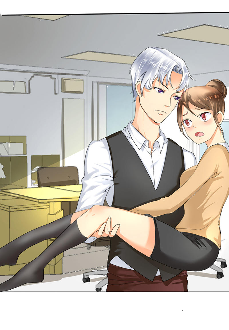 虐心漫画:就算是癌症和怀孕,也阻挡不了我对你的爱