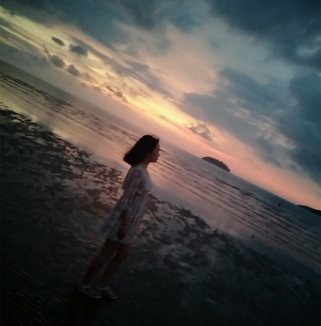 闺蜜沙巴旅行记 (和好友在沙巴旅行)