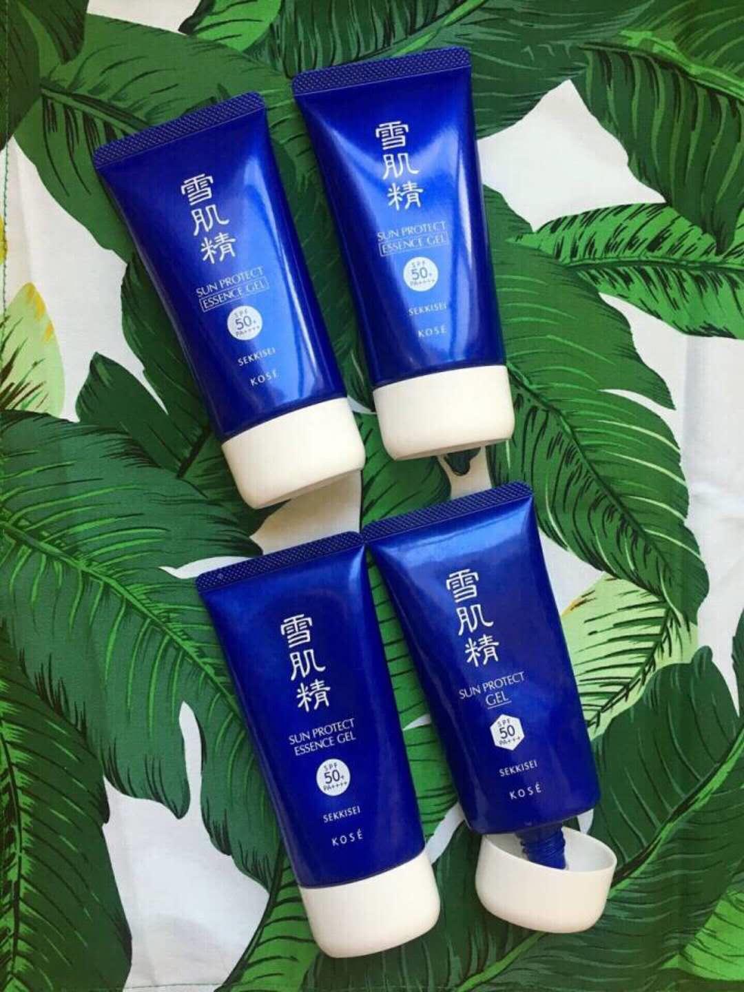 混合皮适合用的防晒,隔离防晒一体混合皮