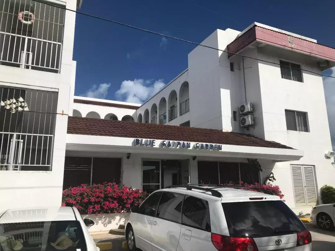 2018塞班岛9天自驾之旅（前期准备、香港机场、塞班租车）