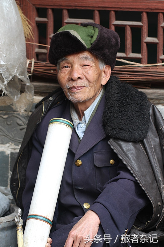 云南建水街头人文摄影2013——佳能7D的影像