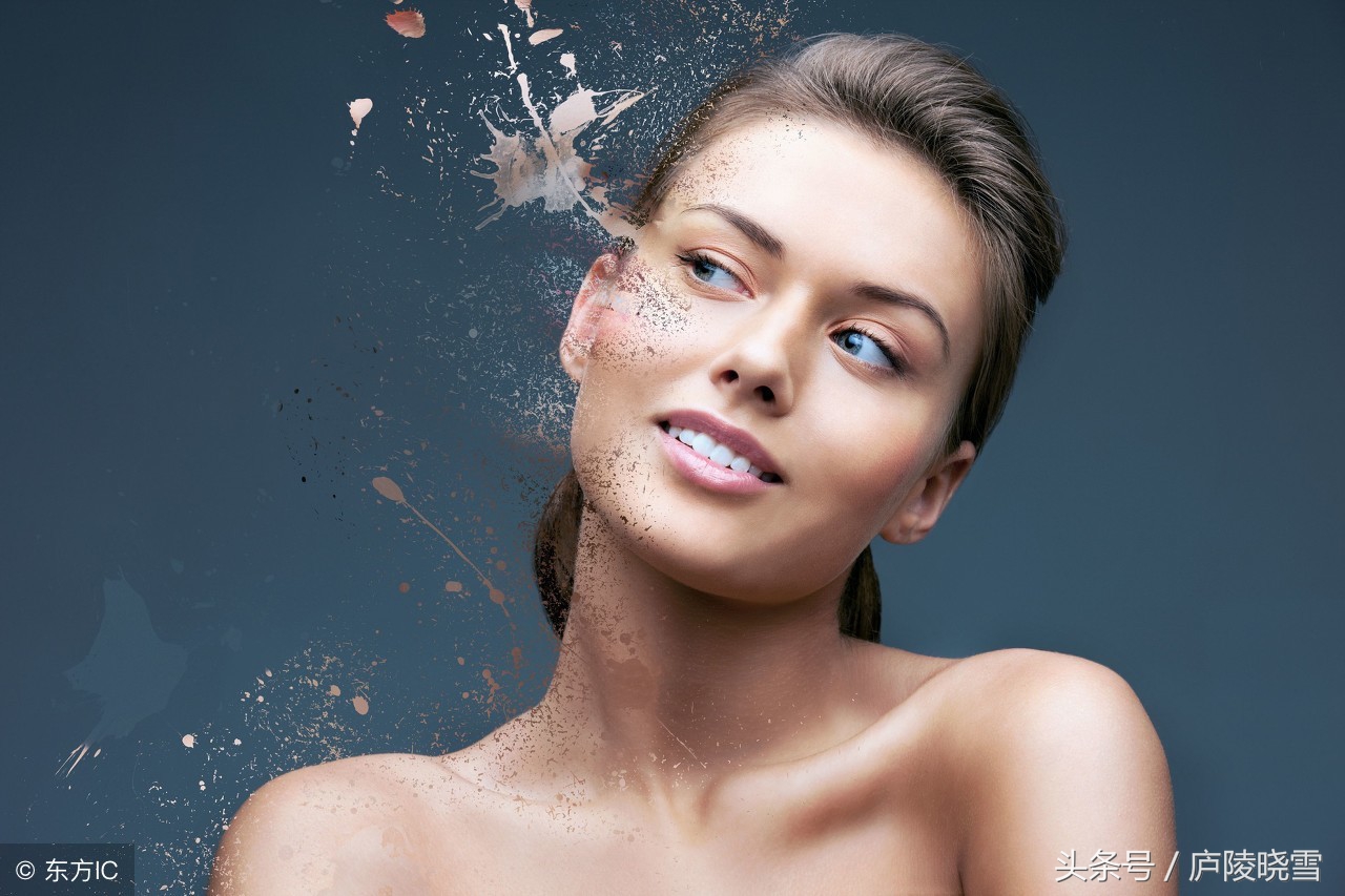 额头纹和法令纹怎么去除,去除抬头纹小妙招一根线来解决