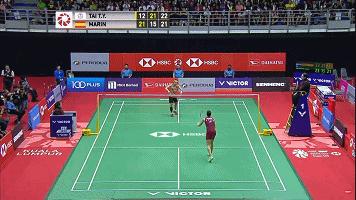 羽球陈雨菲戴资颖,羽毛球戴资颖技术动作分析