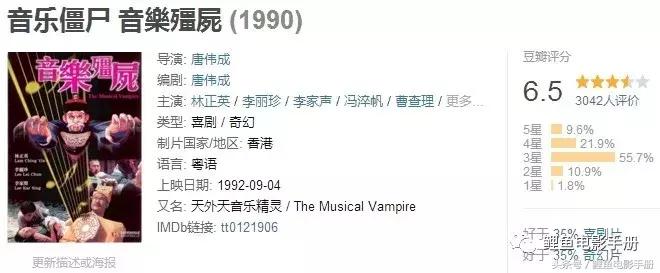 林正英经典僵尸电影总结,盘点十大最经典的林正英僵尸电影