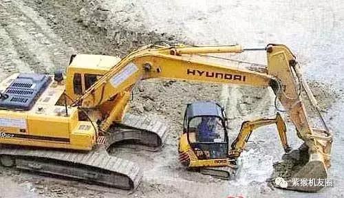 挖机高温如何解决？看完这些原因你就是高手了！