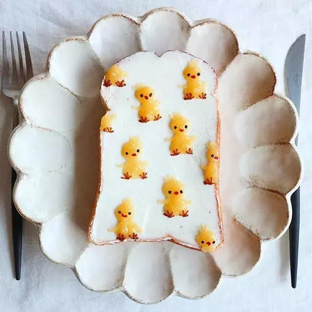 日本妈妈吐司做法大全,日本妈妈5分钟搞定早餐