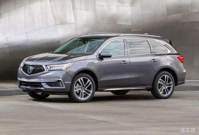 讴歌mdx车评人评价,讴歌mdx十大忠告