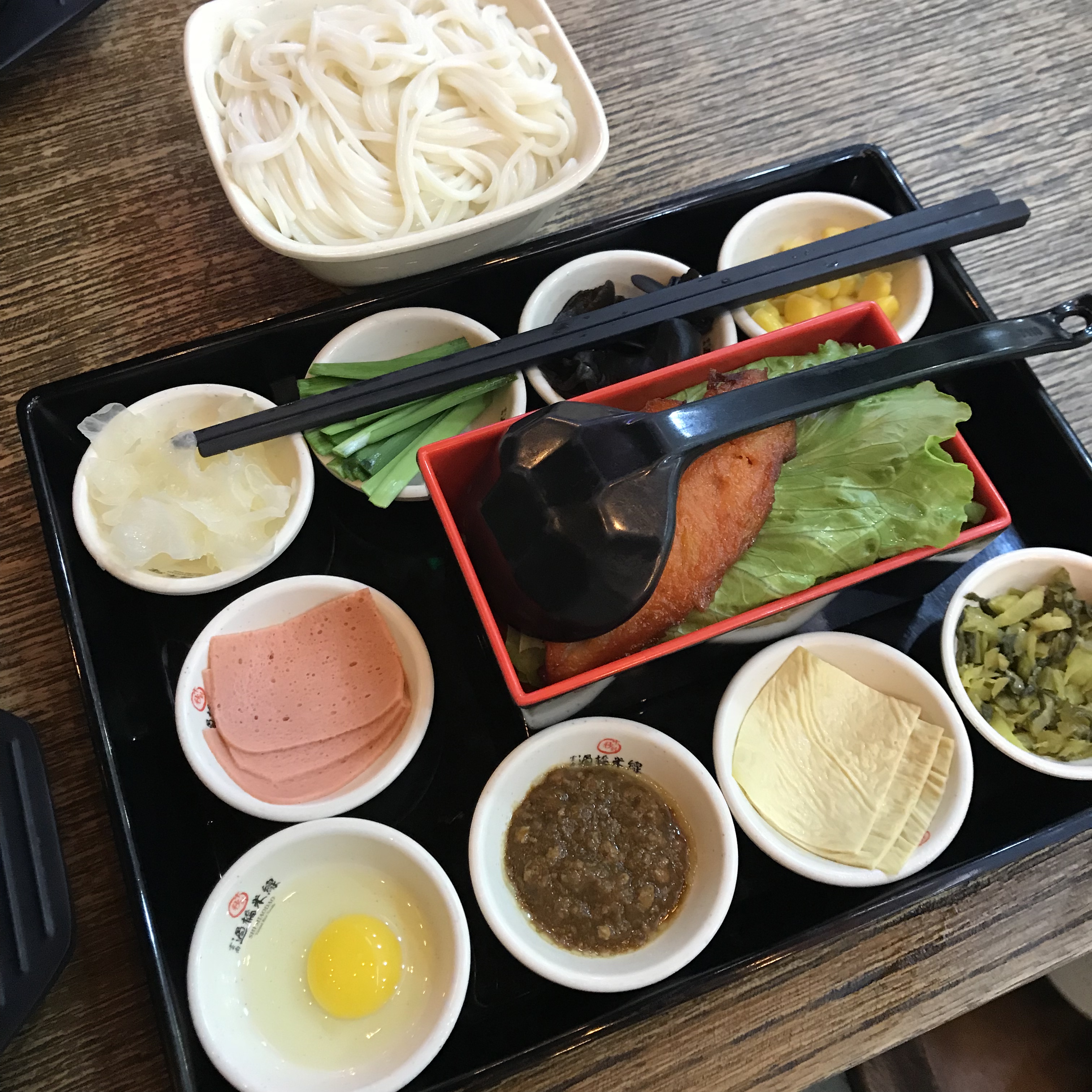 漳州十大必吃老字号,漳州紫泥跳跳鱼面线