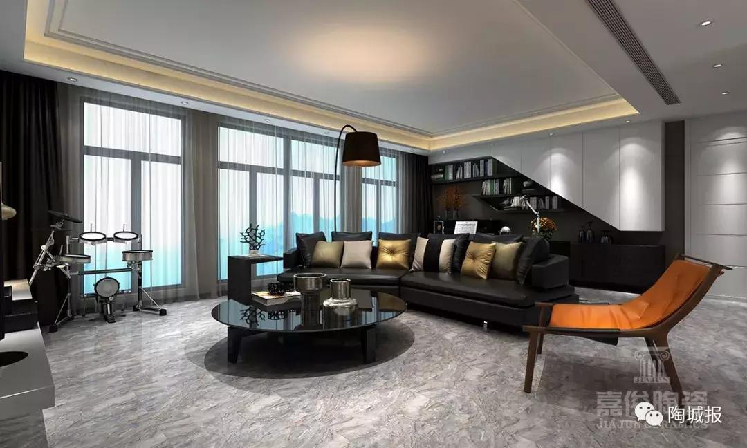 现代风格大理石瓷砖推荐,口碑好大理石瓷砖搭配