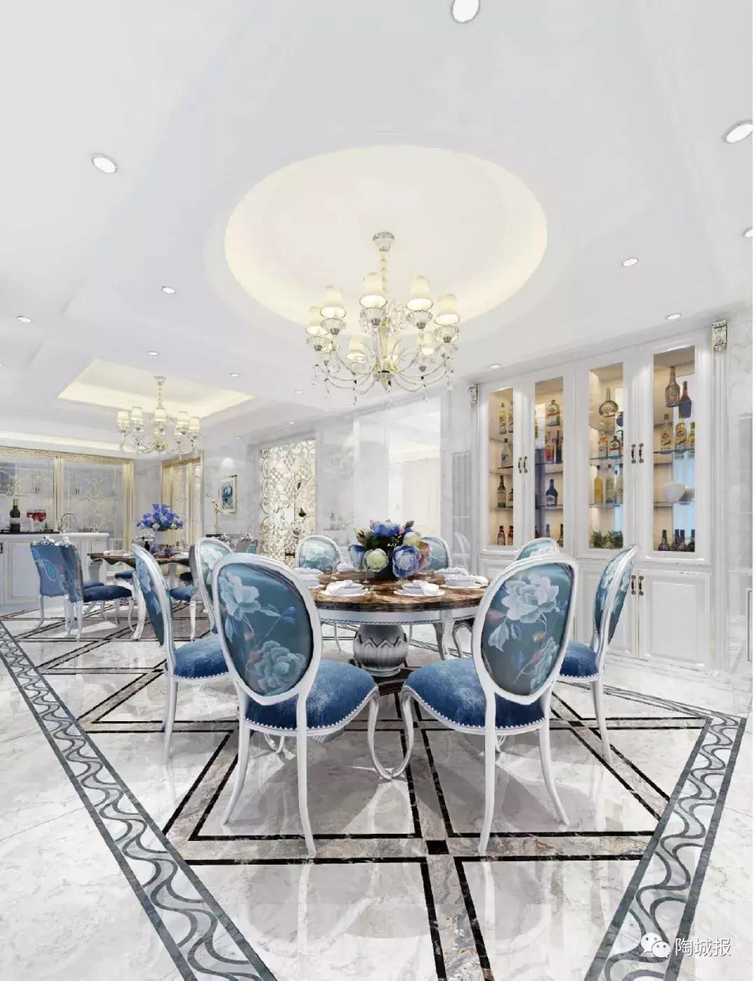 装修公认最好的瓷砖大理石,大理石瓷砖装修效果