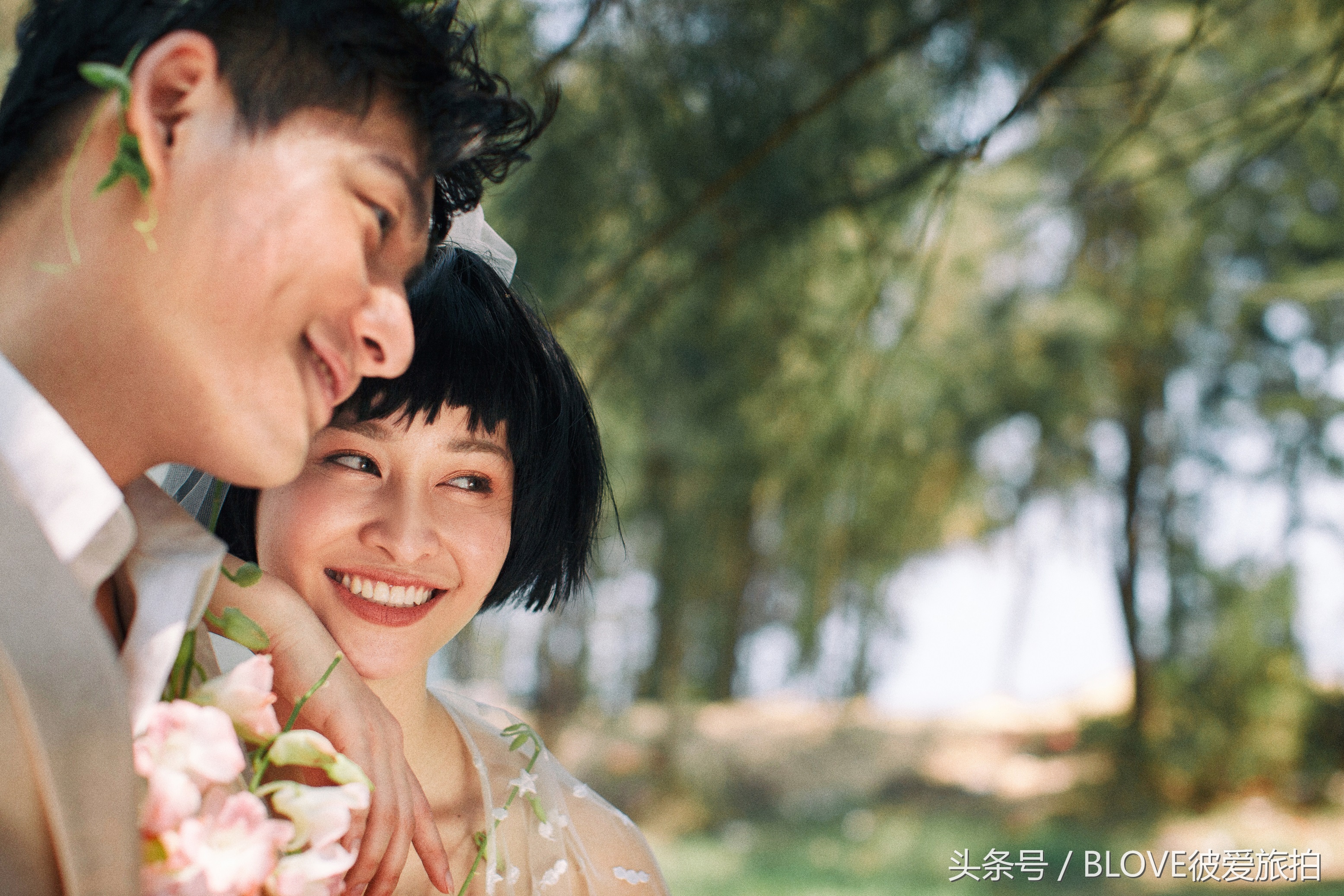 上海去国外拍婚纱照多少钱,上海去三亚拍婚纱照包机票吗