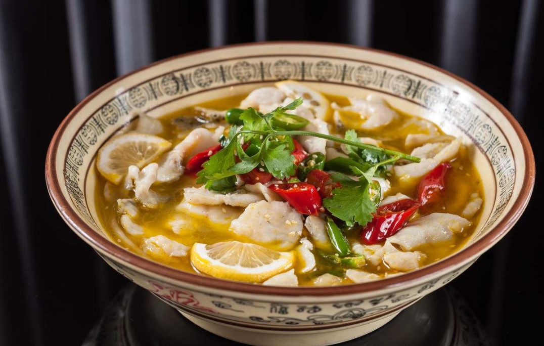 民间正宗制作苗族白酸汤,贵州正宗苗族酸汤的制作方法