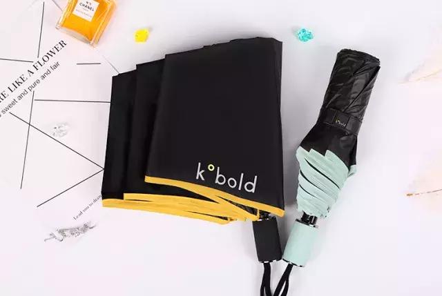 你见过会跳舞的雨伞吗？这把伞给我们太多惊喜！