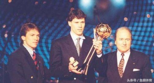 范巴斯滕为何不用范尼,范巴斯滕传奇时刻