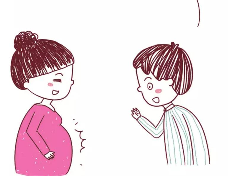 怎样的胎动代表胎儿怎样的状态,孕妈妈如何快速了解到胎动的变化