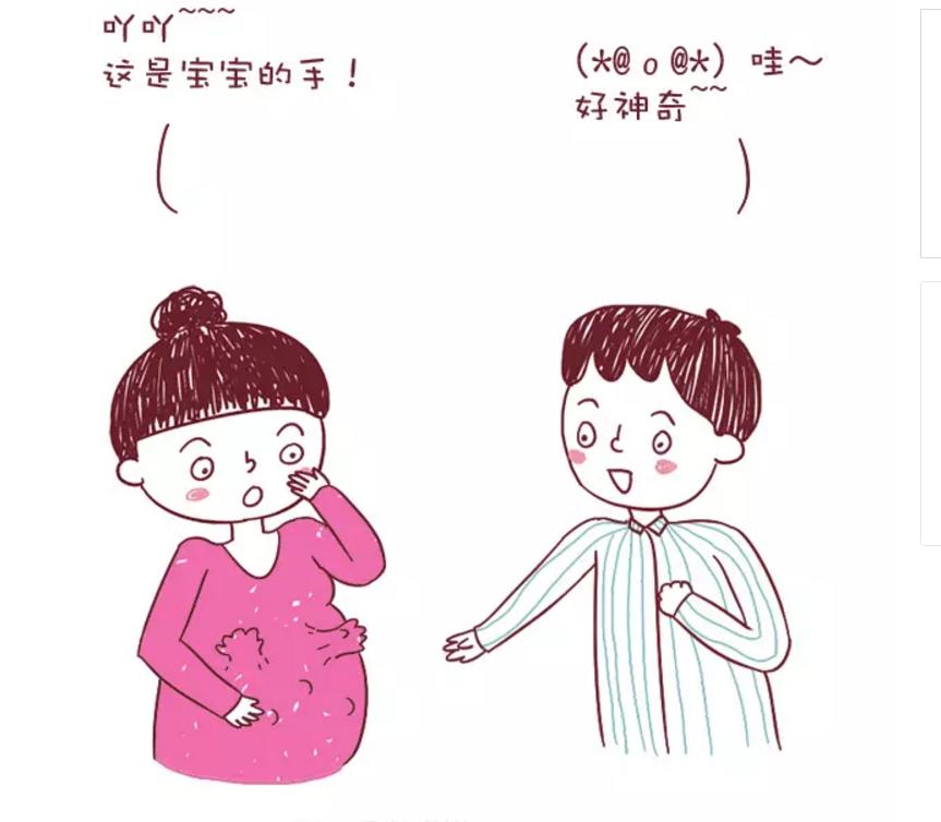 怎样的胎动代表胎儿怎样的状态,孕妈妈如何快速了解到胎动的变化