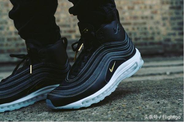 最适合入手airmax97,airmax97哪一款最经典