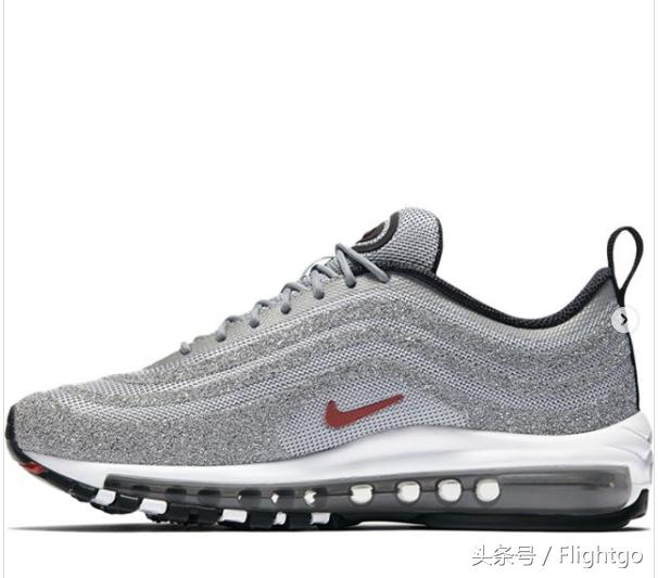 最适合入手airmax97,airmax97哪一款最经典