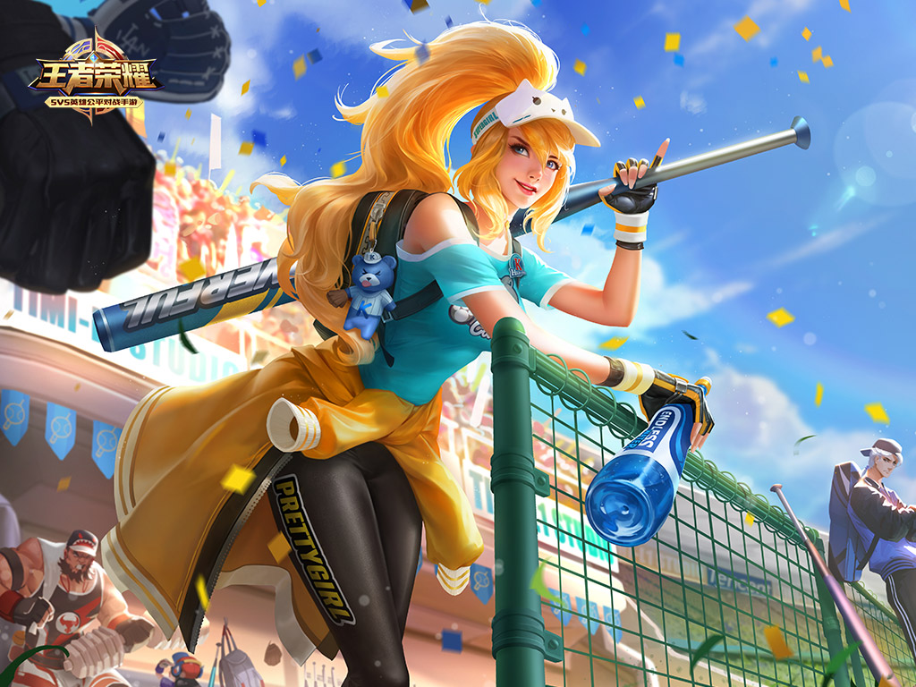 王者峡谷又简单又好操作的英雄,王者峡谷里最简单易上手的英雄