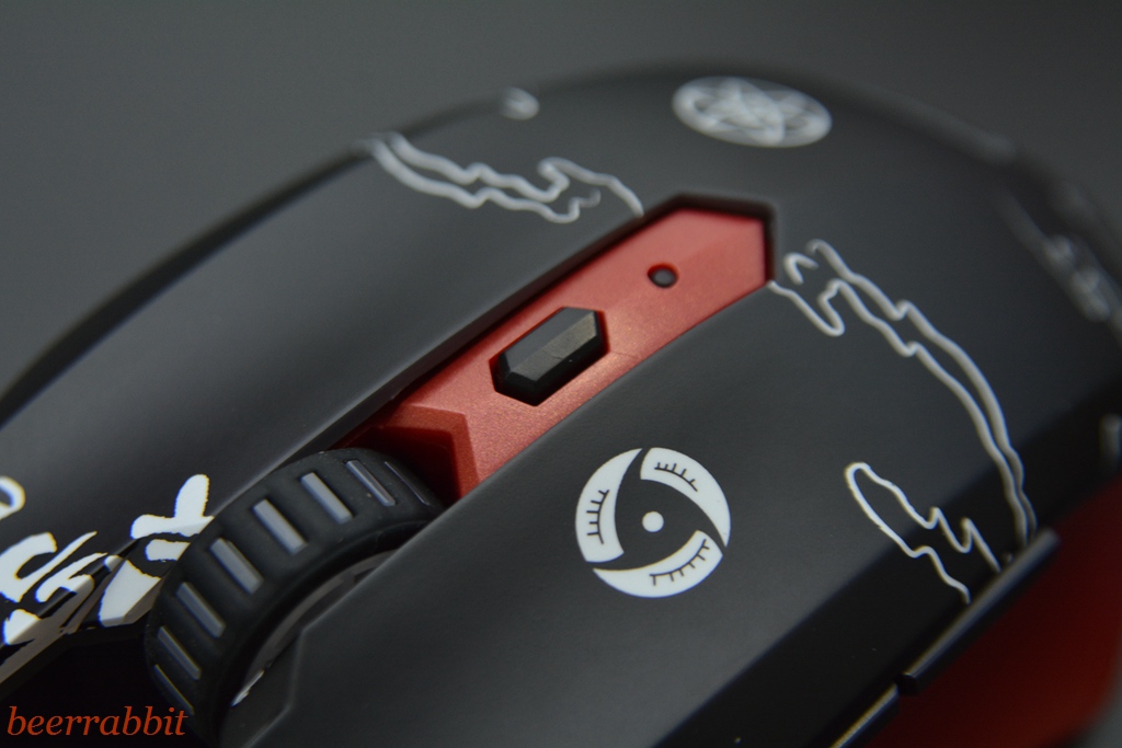 达尔优无线鼠标lm120g,达尔优火影联动键盘