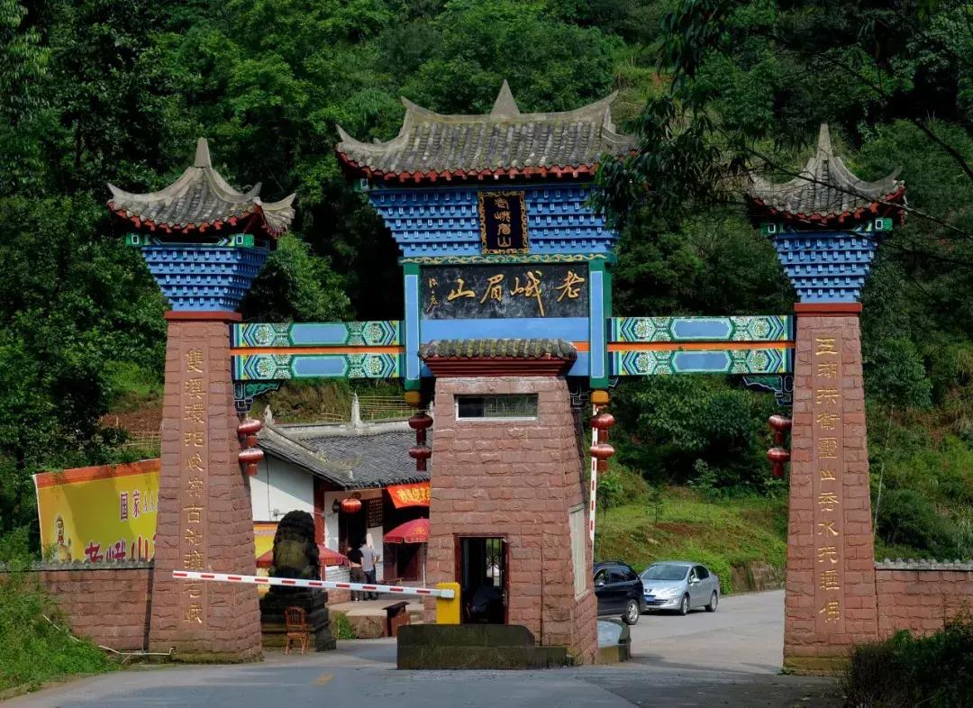 成都周边洗肺好去处,成都周边私藏的8个洗肺胜地