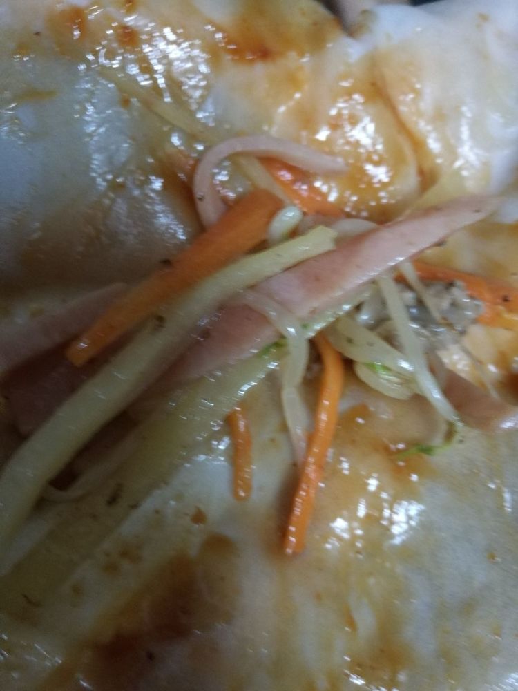 薄饼机春饼皮的制作方法和配料,饺子皮做春饼皮的制作方法