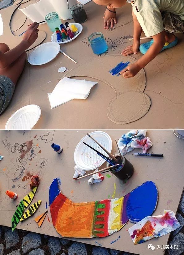 在家陪孩子玩什么好,在家可以跟孩子玩哪些有趣的游戏