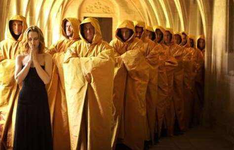 那些突然间从生活中消失的人,那些无缘无故消失的人