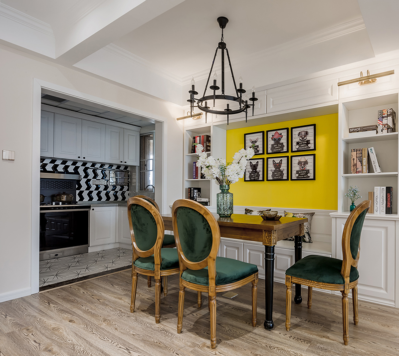 众森红谷一品装修效果图,南昌众森红谷一品装修效果