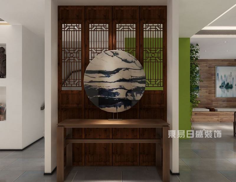 凤河孔雀城装修设计公司,凤河孔雀城洋房装修设计