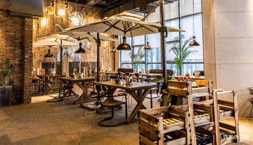 沈阳浪漫法式餐厅,沈阳十大必去的餐厅西餐