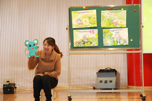 考幼师在哪里报名,幼师前景分析与现状