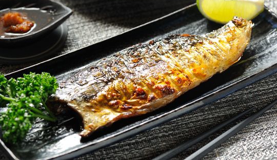 日本料理里经常点的鱼,日本料理最正宗的是什么鱼