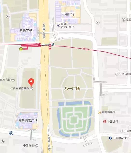 不来你就亏了！八一广场500家高薪企业招聘岗位详情