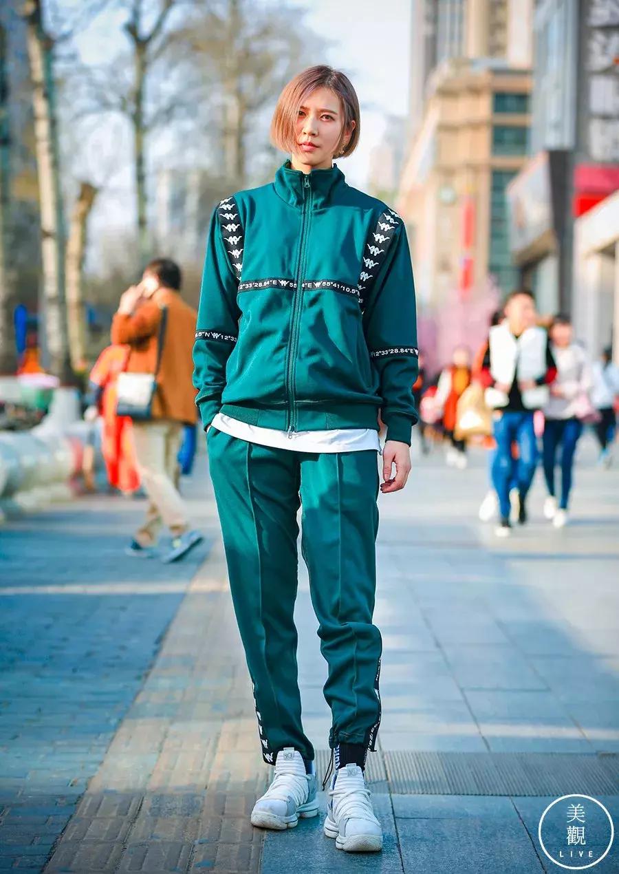 大数据分析西安,西安的潮人都在哪里逛