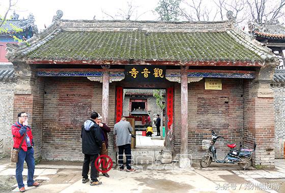 河南十大免费禅修寺院,河南免门票的寺院有哪些