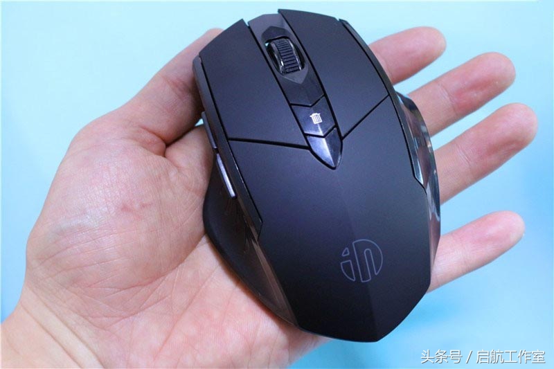 用“说”来操作鼠标，这个还是头一次见