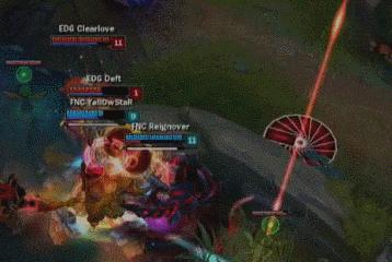 英雄联盟一张图带你了解所有上单,英雄联盟电竞圈内大事件盘点