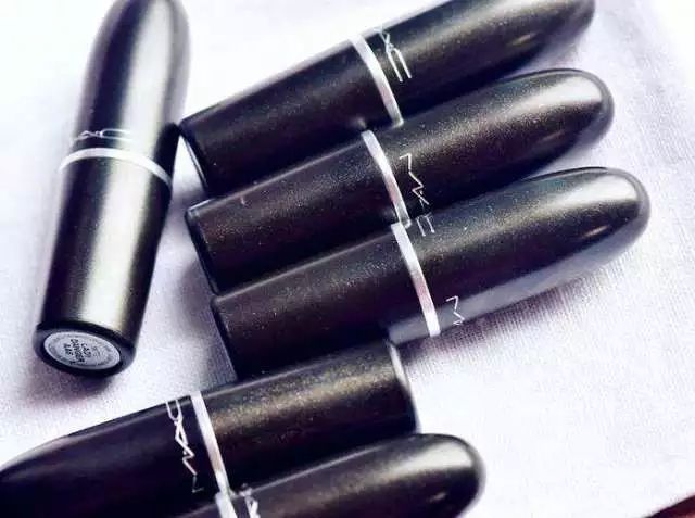 mac子弹头唇釉991,mac少女心