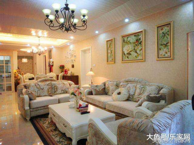 新家装修吊顶怎么做最简单好看,新家入住感觉很舒服