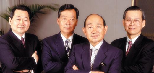 谢氏大家族，扒一扒蚂蚁金服在东南亚的第一盟友