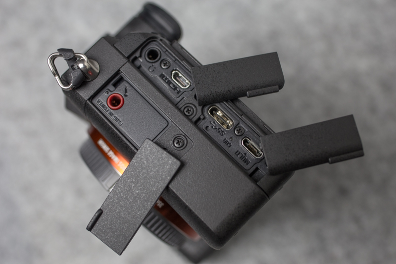 一个佳能*党**眼中的索尼A7M3,ILCE-7M3，索尼新款相机入手小评