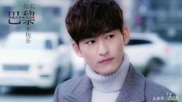 张翰电视剧上错车,张翰坐错车视频