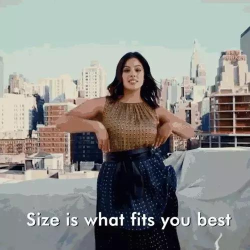 全球最胖的女模特体重高达500斤,胖并不可怕史上最胖超模