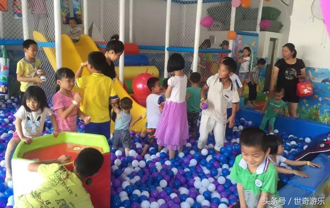 儿童乐园没有客流怎么办,儿童乐园营销策划引爆客流