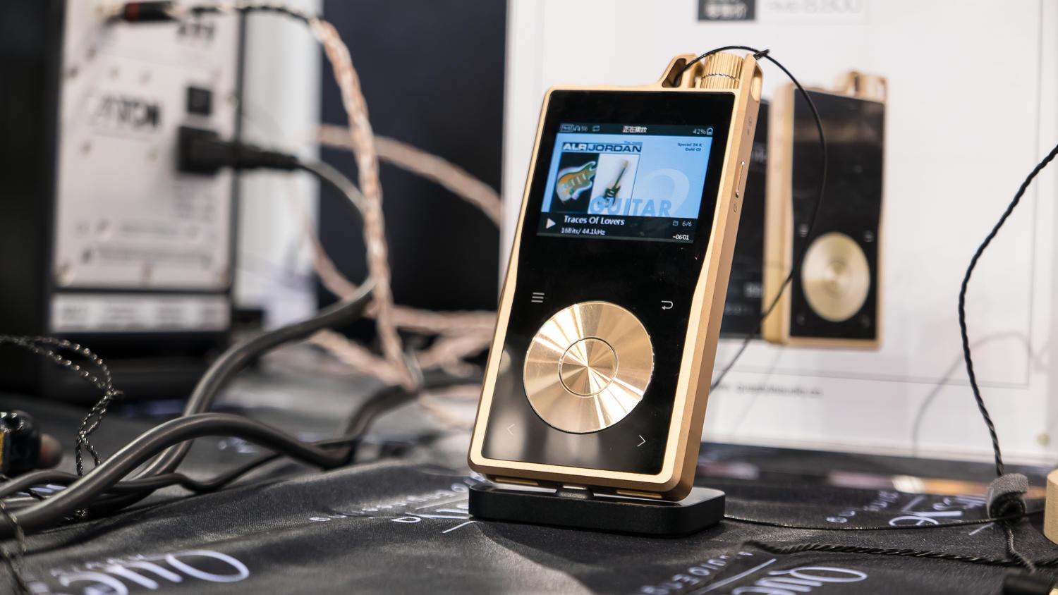 扒一扒深圳音频器材嘉年华那些HIFI音乐数码新品